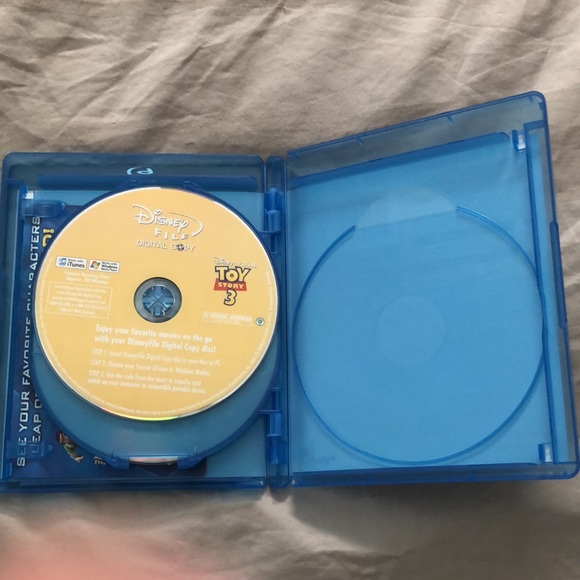Toy Story 3, DVD - Picture 5 of 5